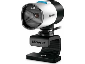 Webcam Microsoft LifeCam Studio 920 x 1080 pixels USB 2.0 Black,Silver